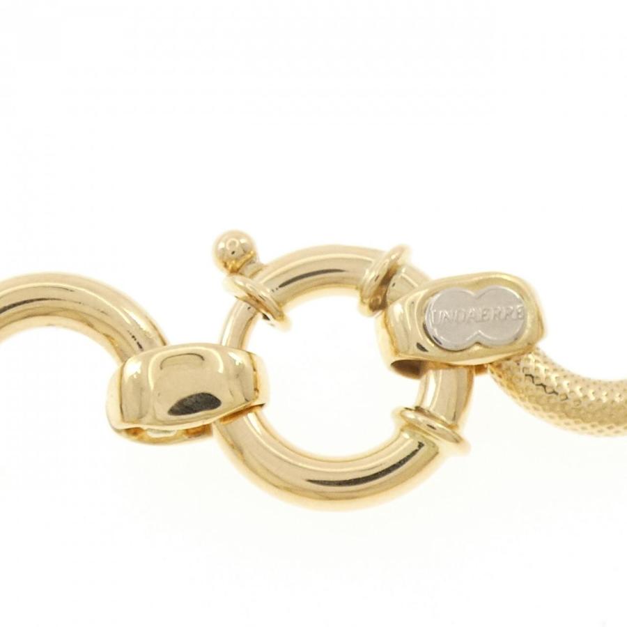 ウノアエレ 750YG ブレスレット : KOMEHYO ONLINESTORE Yahoo!店 