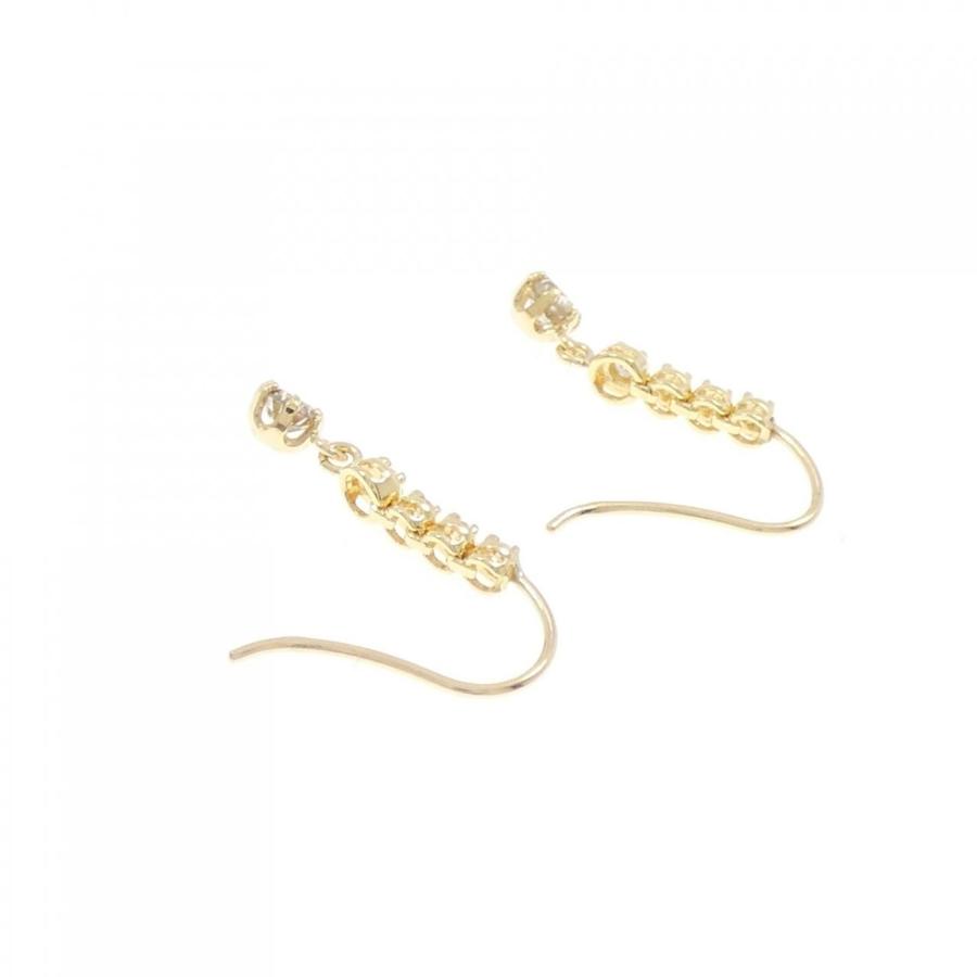 K18YG ダイヤモンド ピアス 0.30CT : KOMEHYO ONLINESTORE Yahoo!店