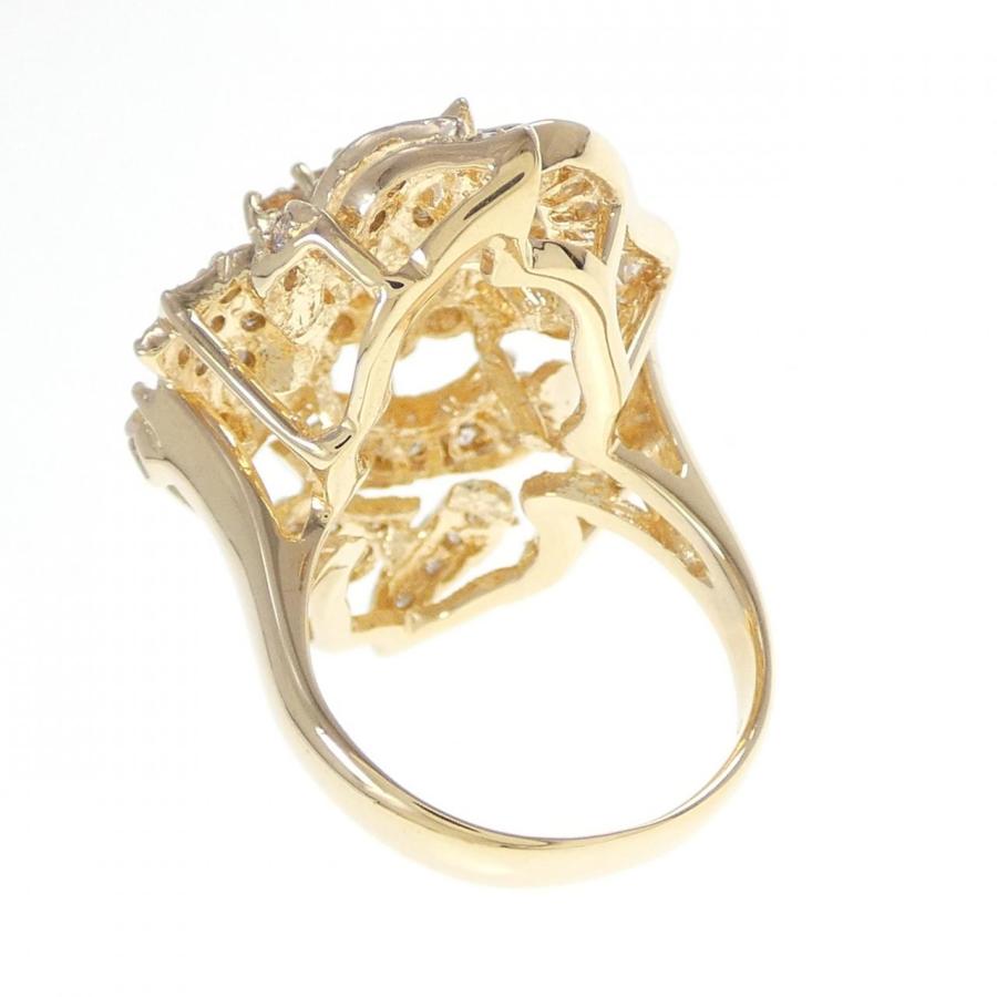 K18YG ダイヤモンド リング 2.50CT : KOMEHYO ONLINESTORE Yahoo!店 