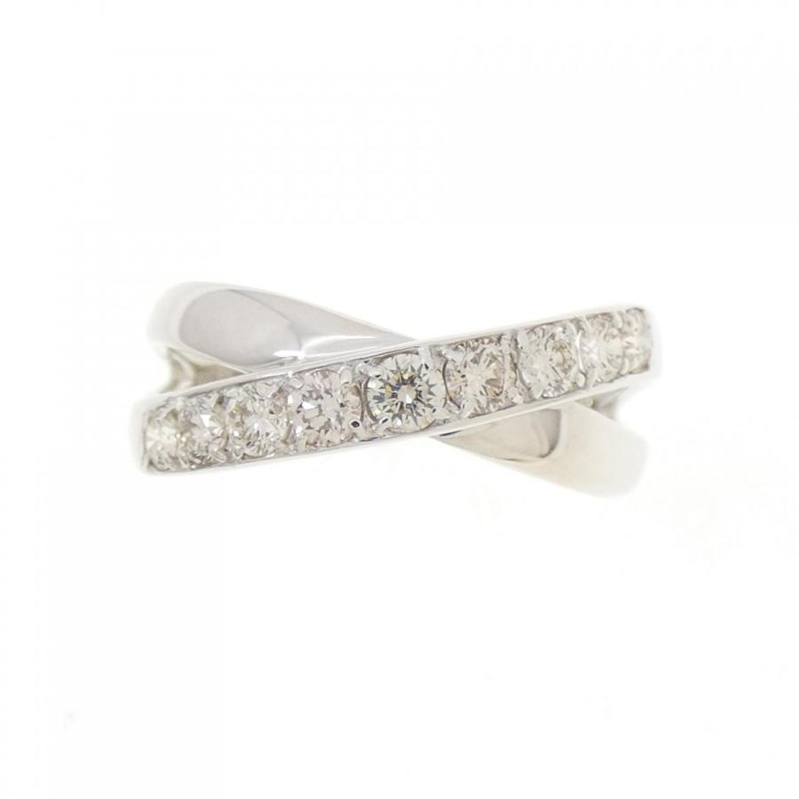 K18WG ダイヤモンド リング 0.40CT : KOMEHYO ONLINESTORE Yahoo!店