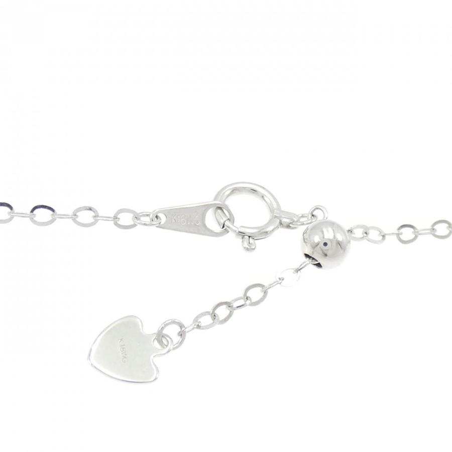 K18WG アコヤパール ネックレス : KOMEHYO ONLINESTORE Yahoo!店 