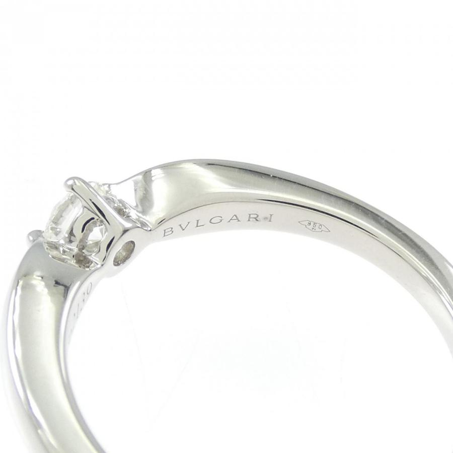 ブルガリ デディカータ ア ヴェネチア リング 0.18CT F VVS2 EXT 