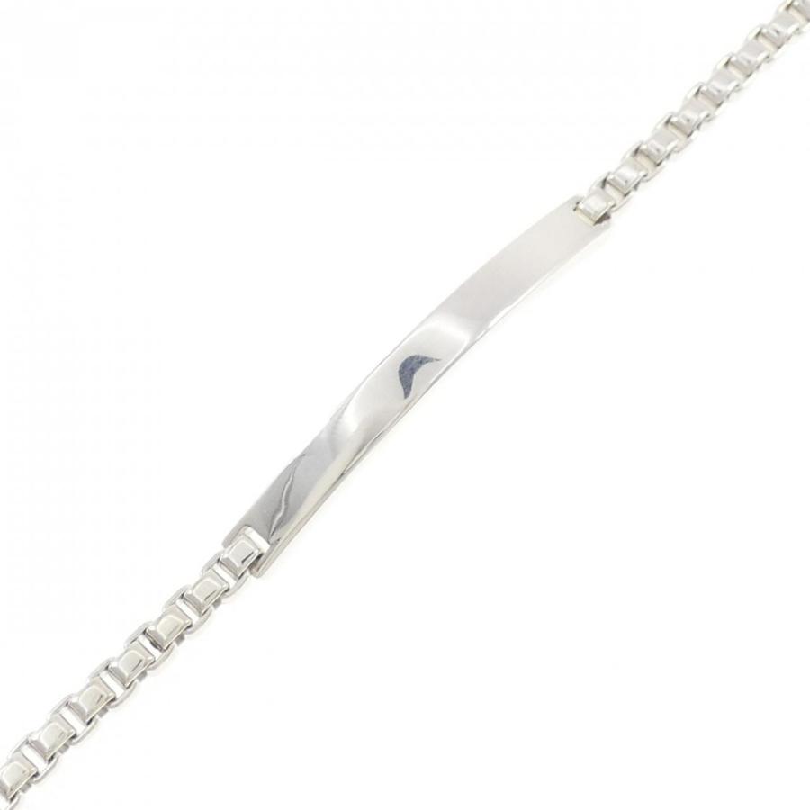 TIFFANY　ティファニー ベネチアン リンク ブレスレット 楽天市場】ティファニー ベネチアン・リンク ブレスレットブレスレット