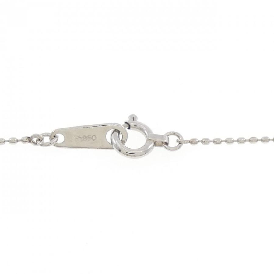 PT900/PT850 ダイヤモンド ネックレス 0.376CT : KOMEHYO ONLINESTORE 