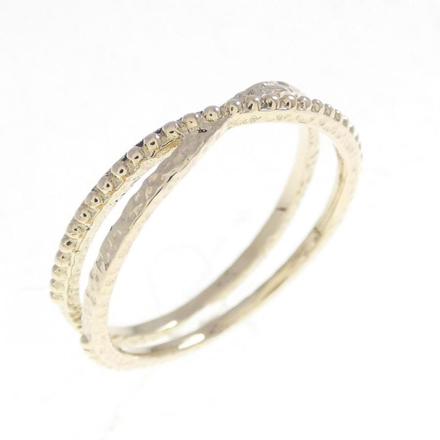 K10YG リング : KOMEHYO ONLINESTORE Yahoo!店 - 通販 - Yahoo