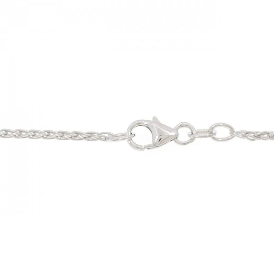 750WG ダイヤモンド ネックレス 0.13CT : KOMEHYO ONLINESTORE Yahoo