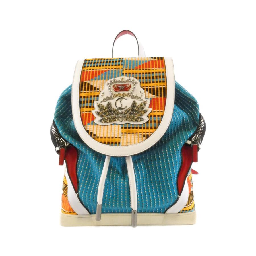 クリスチャンルブタン エクスプローラーファンク バックパック