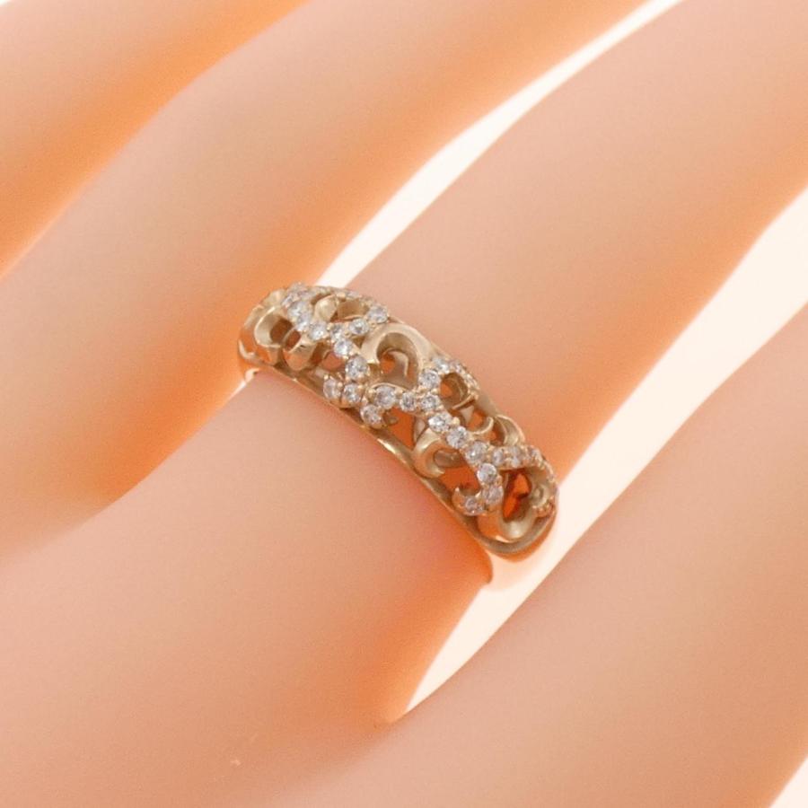 K18YG ダイヤモンド リング 0.25CT : KOMEHYO ONLINESTORE Yahoo!店 