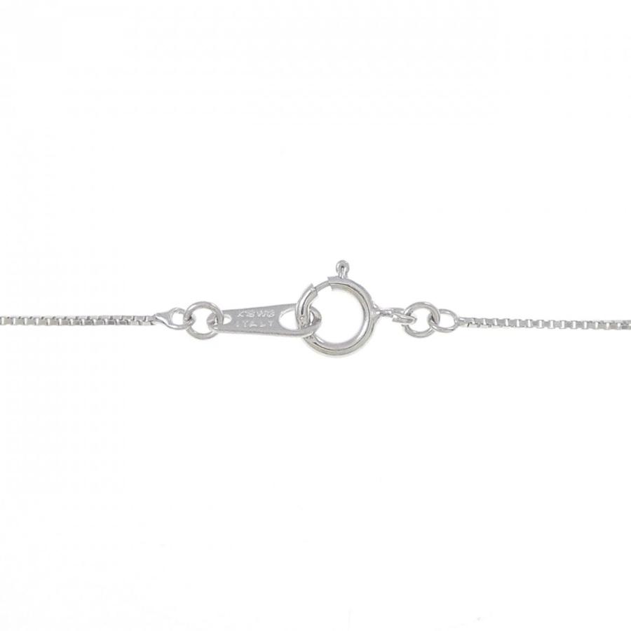 K18WG ダイヤモンド ネックレス 0.70CT : KOMEHYO ONLINESTORE Yahoo