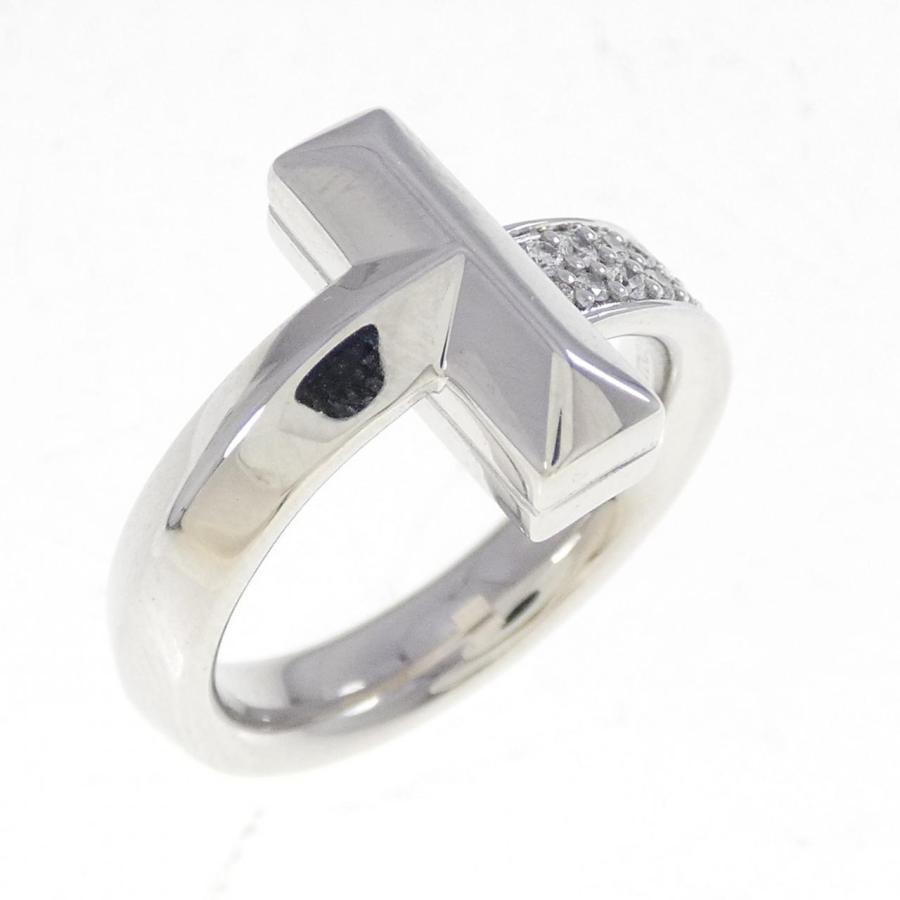 ティファニー Tワン リング 0.21CT : KOMEHYO ONLINESTORE Yahoo!店