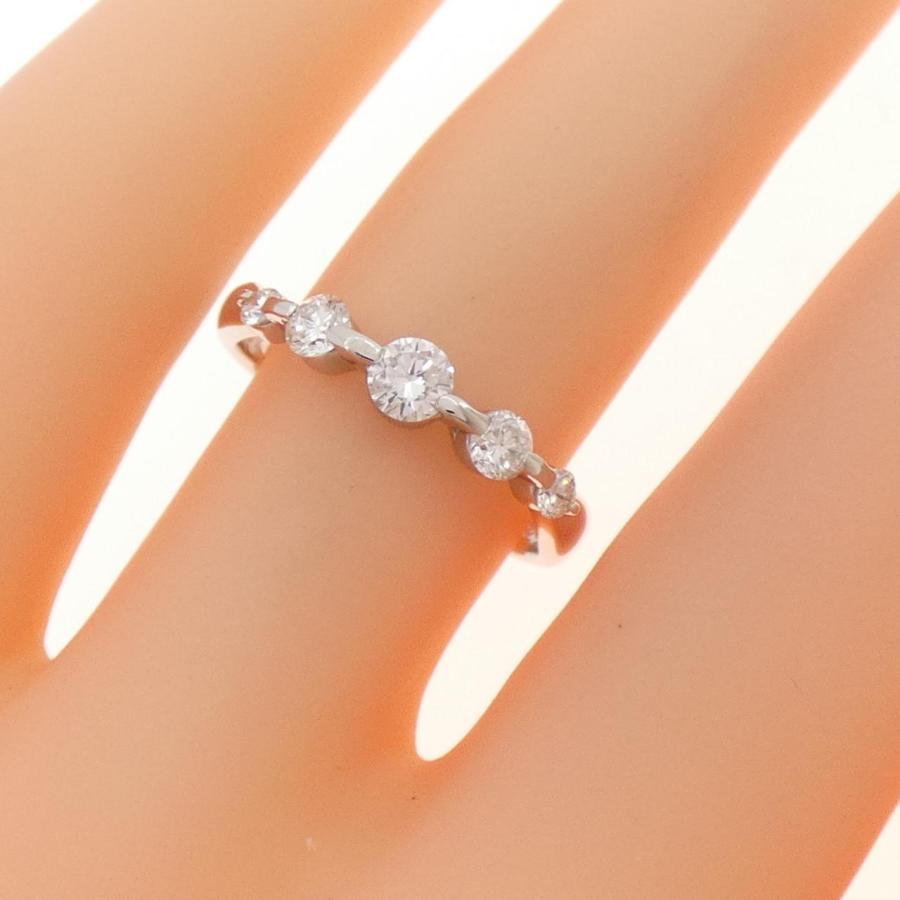 PT900 ダイヤモンド リング 0.40CT : KOMEHYO ONLINESTORE Yahoo!店