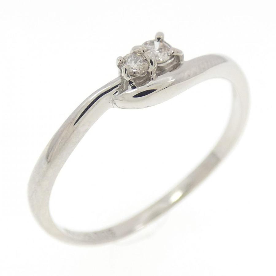 PT900 ダイヤモンド リング 0.05CT | 