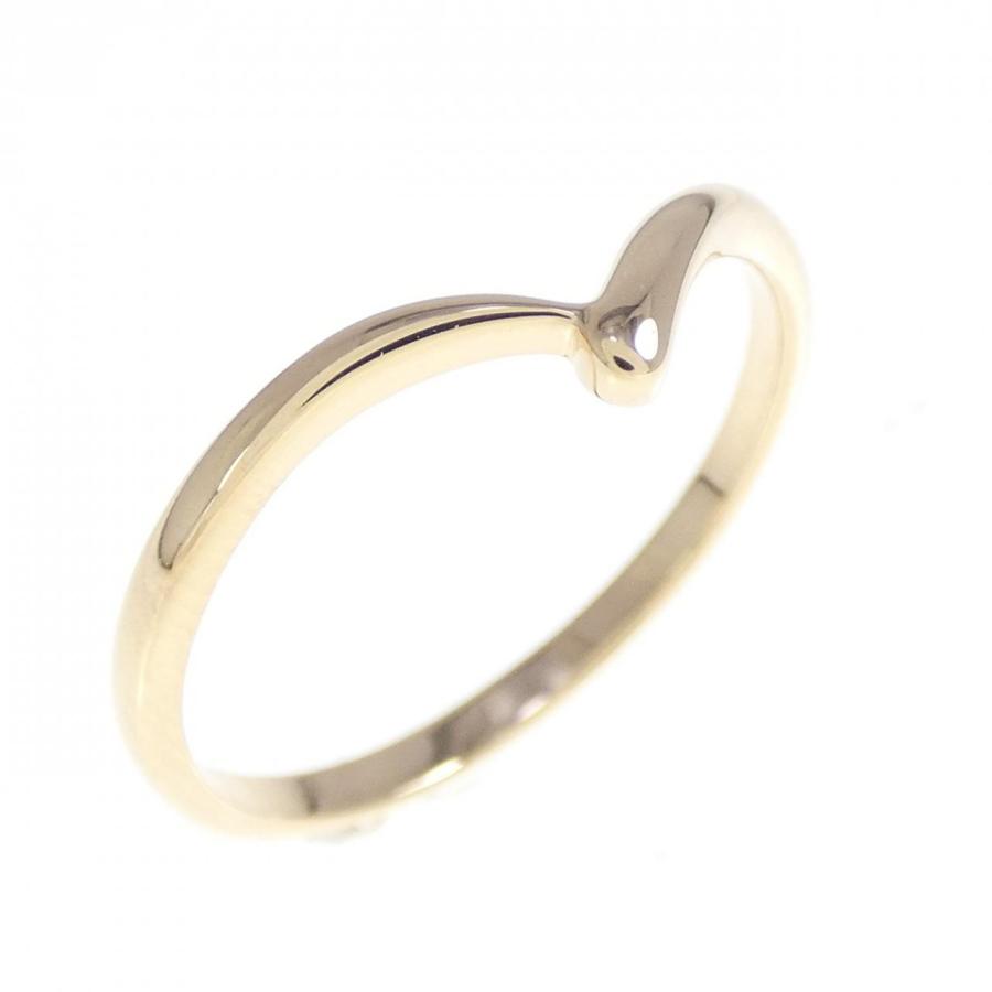 K18YG リング : KOMEHYO ONLINESTORE Yahoo!店 - 通販 - Yahoo