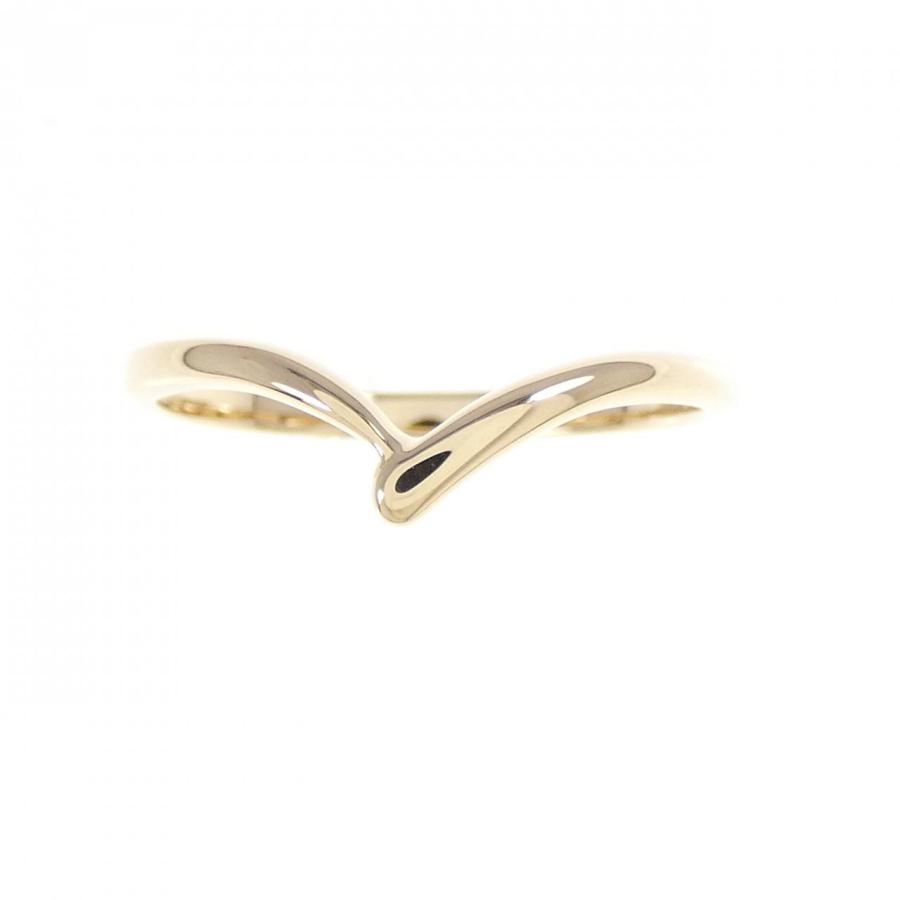 K18YG リング : KOMEHYO ONLINESTORE Yahoo!店 - 通販 - Yahoo