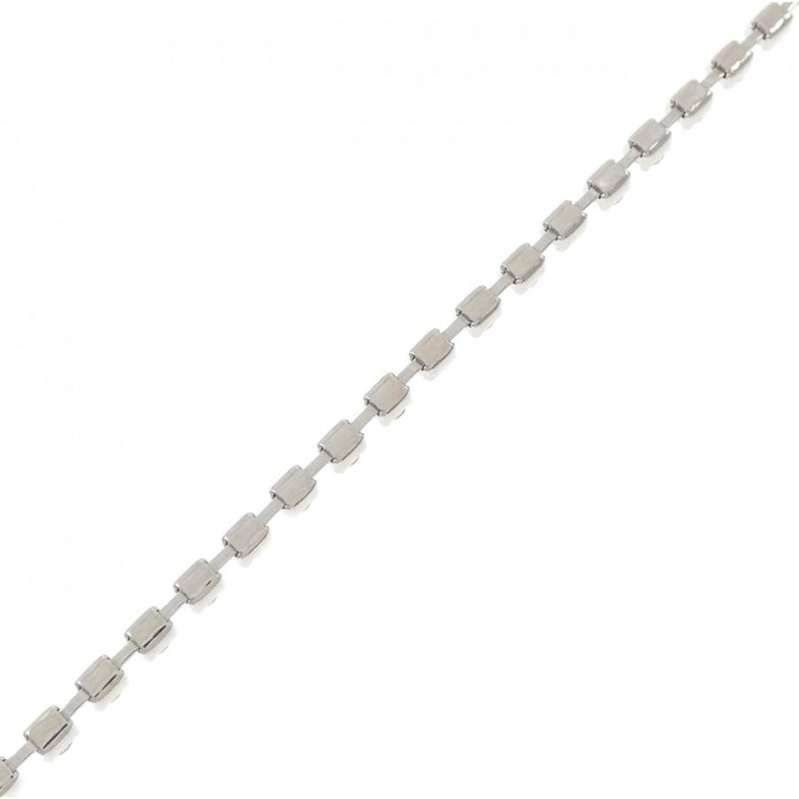 Pt850 ダイヤモンド1.8ctブレスレット PT850 ダイヤモンド ブレスレット 1.00CT : KOMEHYO ONLINESTORE Yahoo