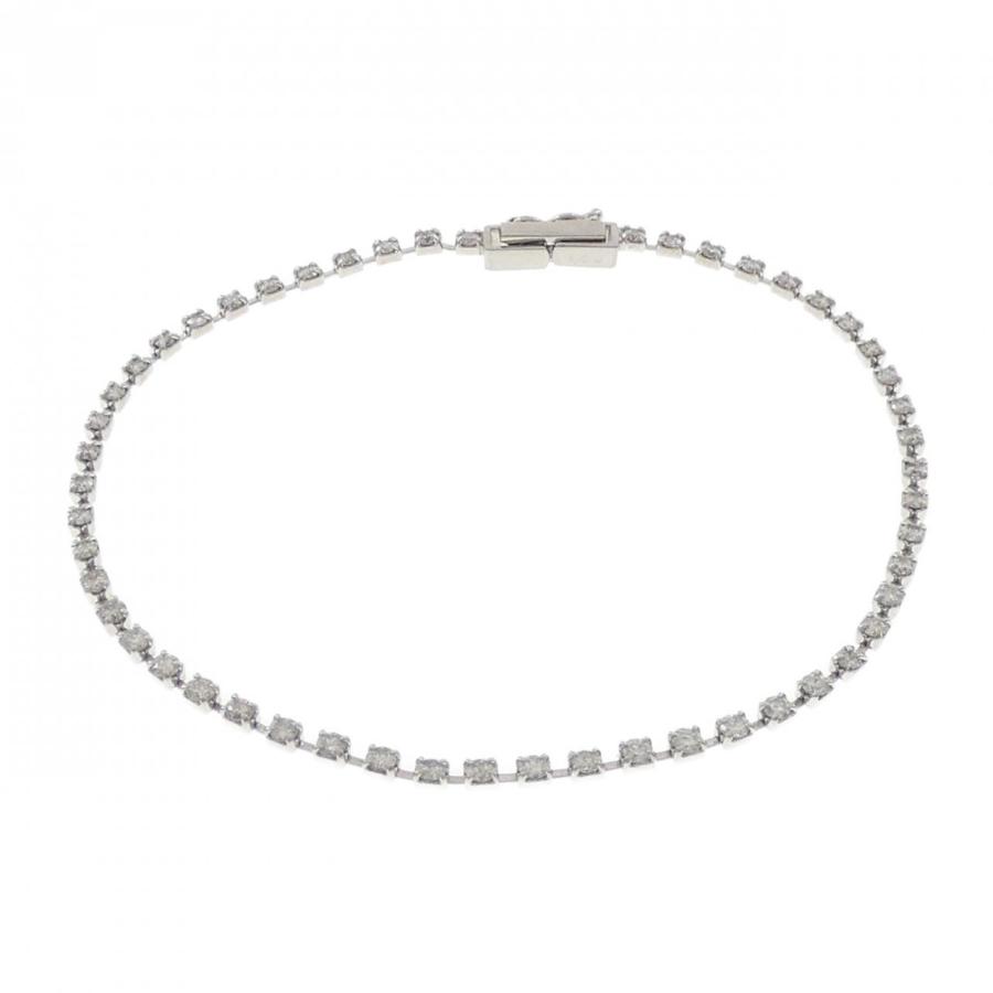 Pt850 ダイヤモンド1.8ctブレスレット PT850 ダイヤモンド ブレスレット 1.00CT : KOMEHYO ONLINESTORE Yahoo