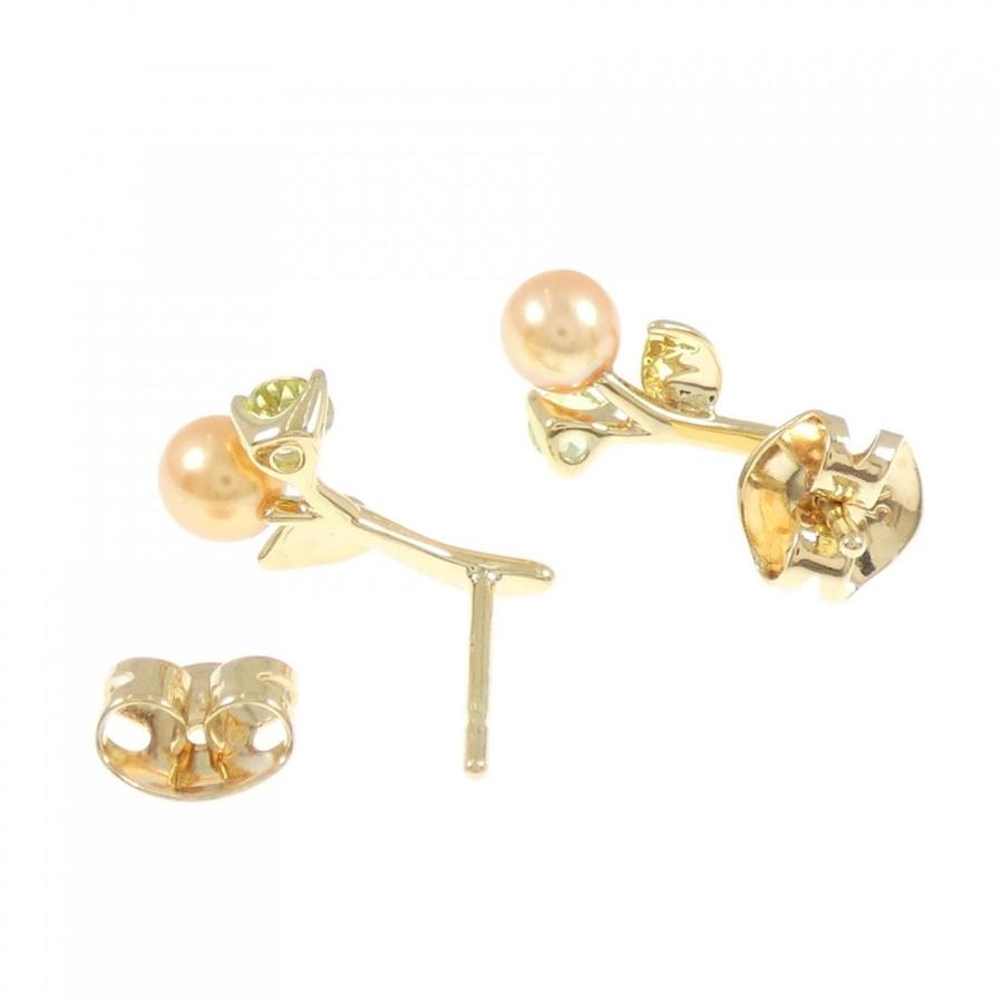 タサキ 淡水パール ピアス 4.2mm : KOMEHYO ONLINESTORE Yahoo!店