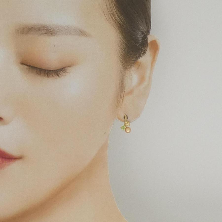 TASAKI パール　ピアス　片耳のみ タサキ 淡水パール ピアス 4.2mm : KOMEHYO ONLINESTORE Yahoo!店