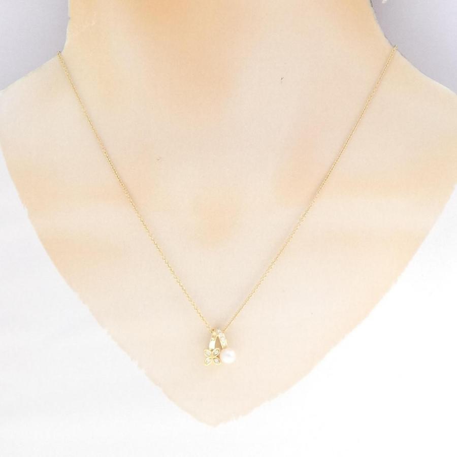 ミキモト アコヤパール ネックレス 5.4mm : KOMEHYO ONLINESTORE Yahoo