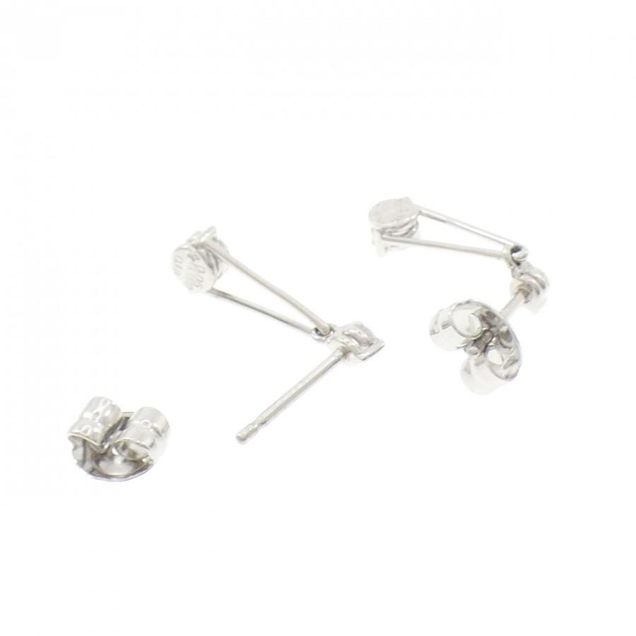 ギンザ タナカ ダイヤモンド ピアス 0.46CT_2