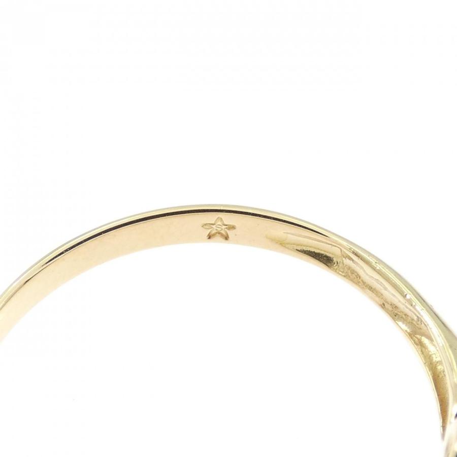 ギンザ タナカ サファイヤ リング 0.08CT_3
