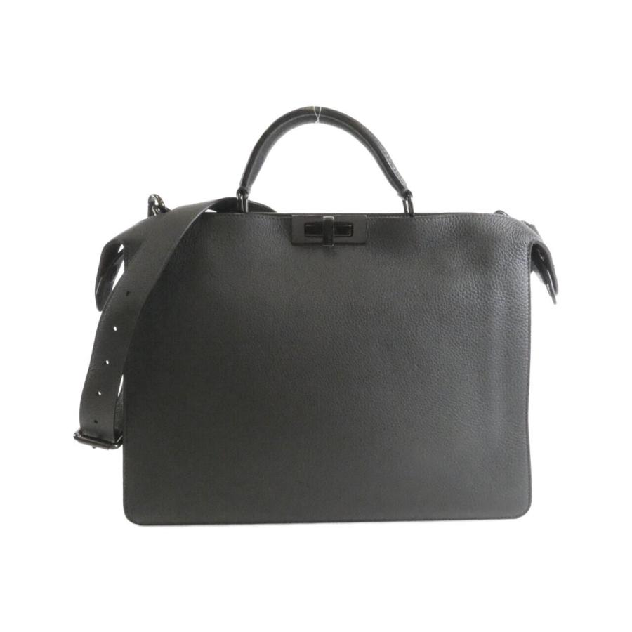 フェンディ ピーカブー アイ シー ユー ミディアム 7VA529 AFC3 バッグ