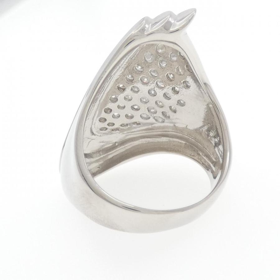 PT900 パヴェ ダイヤモンド リング 1.00CT : KOMEHYO ONLINESTORE