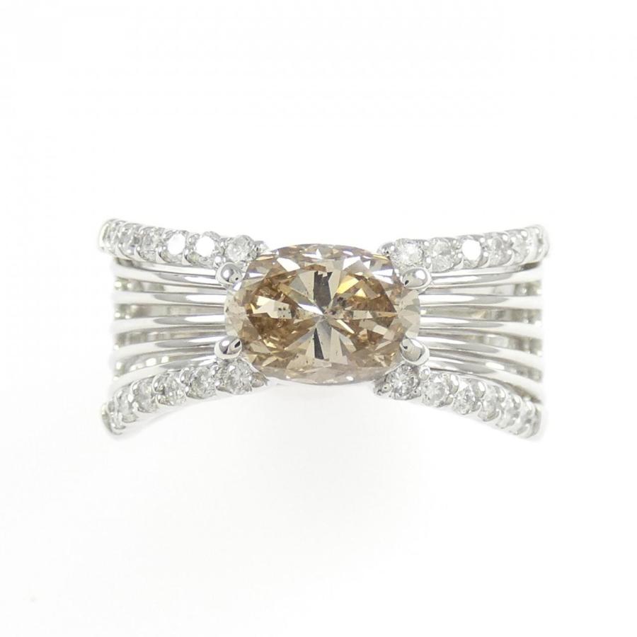 PT900 ダイヤモンド リング 1.44CT : KOMEHYO ONLINESTORE Yahoo!店