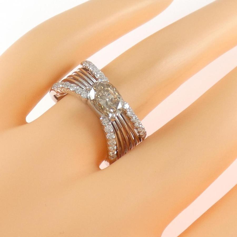 Pt900 1ct ダイヤモンドリング PT900 ダイヤモンド リング 1.44CT : KOMEHYO ONLINESTORE Yahoo!店