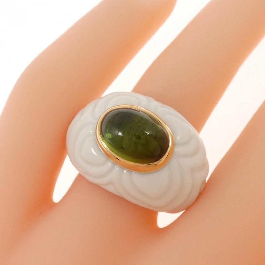 ブルガリ チャンドラ リング : KOMEHYO ONLINESTORE Yahoo!店 - 通販