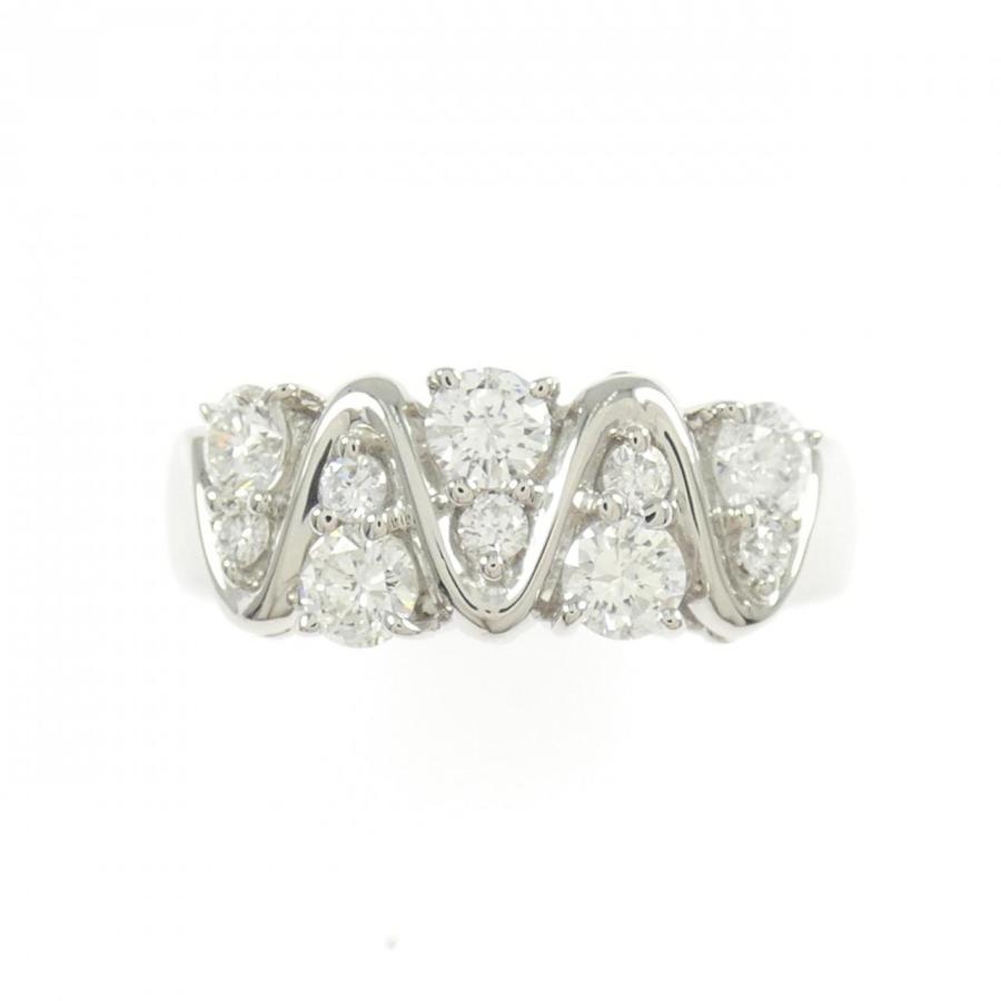 PT900 ダイヤモンド リング 0.71CT : KOMEHYO ONLINESTORE Yahoo!店 