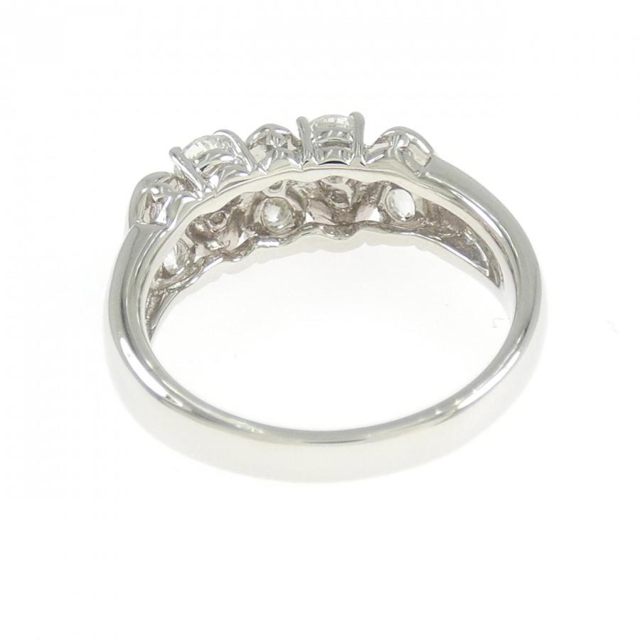 PT900 ダイヤモンド リング 0.71CT : KOMEHYO ONLINESTORE Yahoo!店 