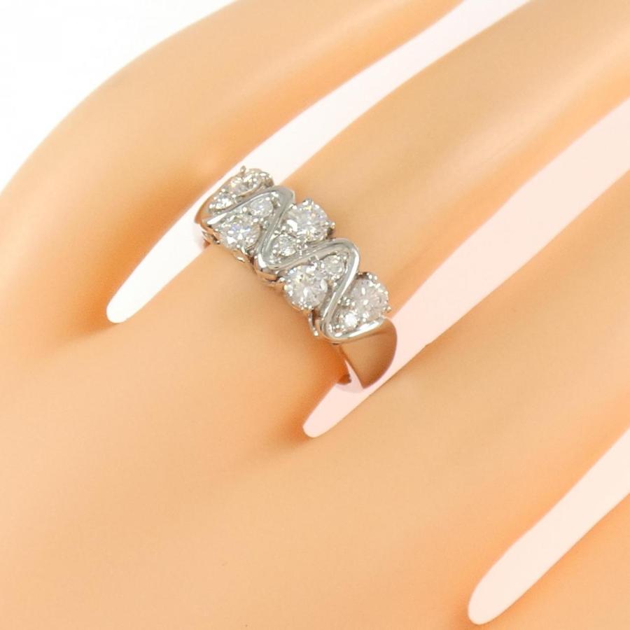 PT900 ダイヤモンド リング 0.71CT : KOMEHYO ONLINESTORE Yahoo!店 