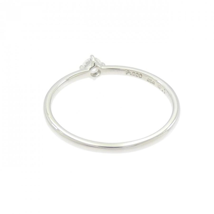 エテ ダイヤモンド リング 0.1CT_2