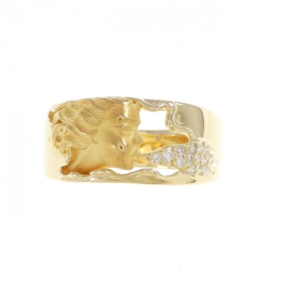 カレライカレラ ダイヤモンド リング : KOMEHYO ONLINESTORE Yahoo!店  