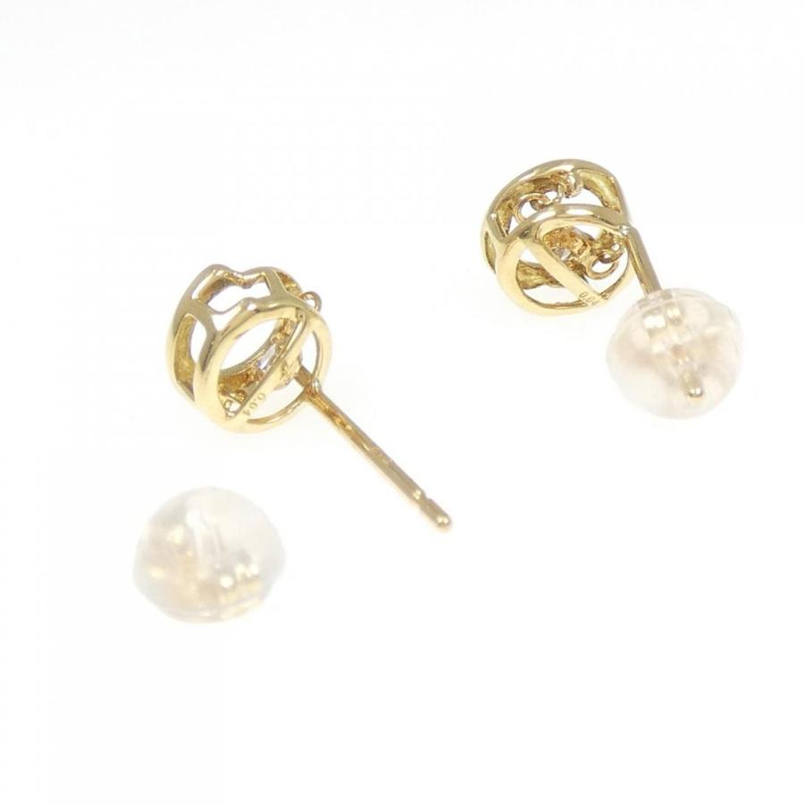 K18YG ダイヤモンド ピアス 0.08CT : KOMEHYO ONLINESTORE Yahoo!店 