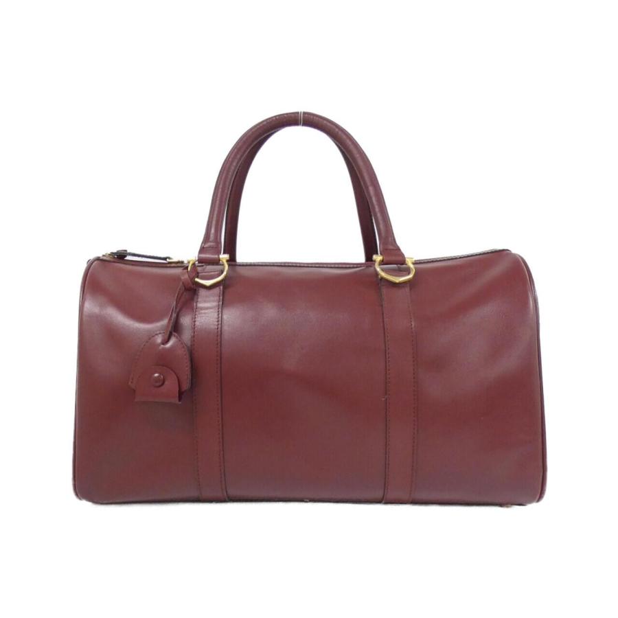 ヴィンテージ】カルティエ ボストンバッグ : KOMEHYO ONLINESTORE