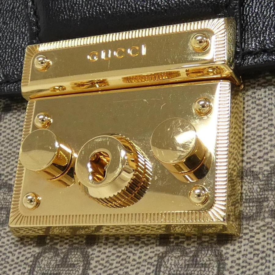 グッチ PADLOCK 658487 2ZGAG ショルダーバッグ 楽天市場】グッチ PADLOCK 658487 2ZGAG ショルダーバッグ【中古