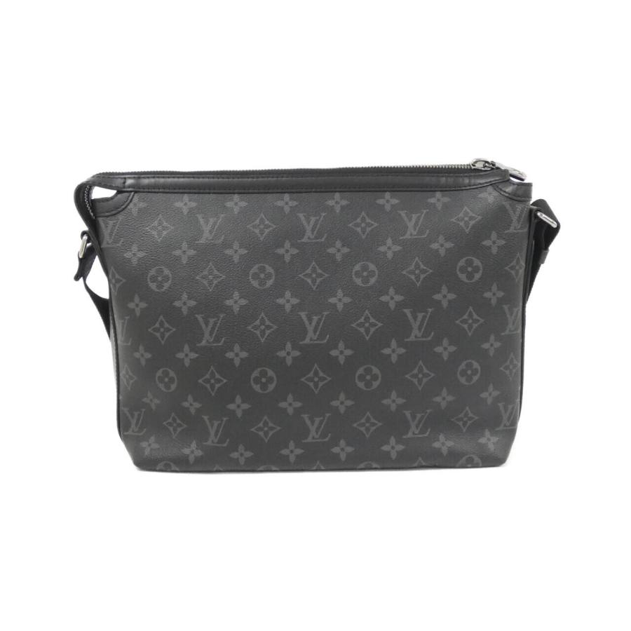 美品 LOUIS VUITTON メッセンジャーバッグ M44223 エクリプス ルイヴィトン モノグラム エクリプス オディセ メッセンジャー PM