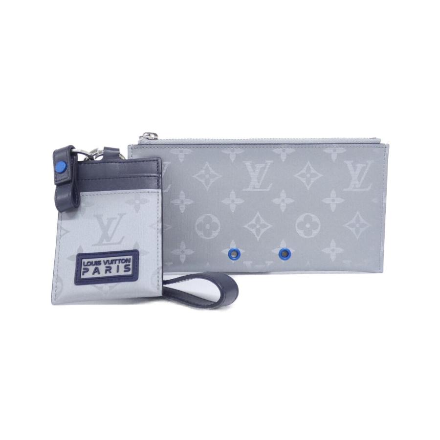 ルイヴィトン モノグラム サテライト アルファ ポーチ M44178