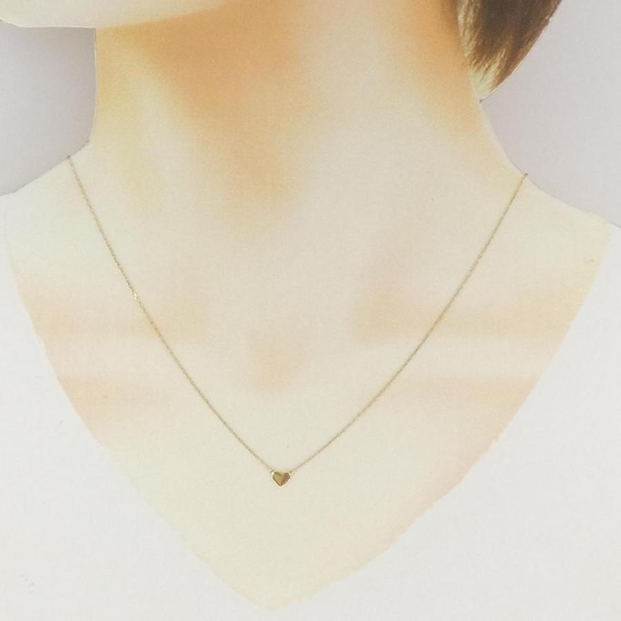 アーカー ハート ネックレス : KOMEHYO ONLINESTORE Yahoo!店 - 通販