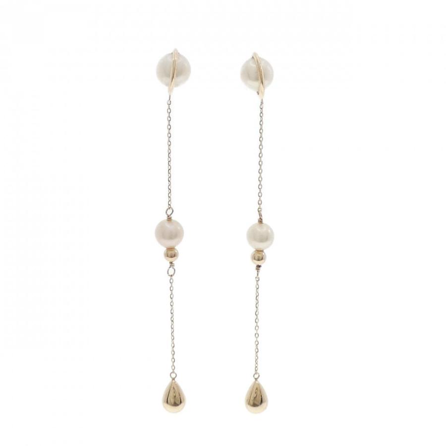 スタージュエリー 淡水パール ピアス : KOMEHYO ONLINESTORE Yahoo!店