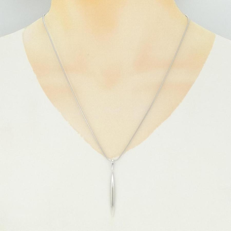 美品◎ ティファニー ハイタイド フェザー ネックレス シルバー925 男女兼用 ティファニー フェザー ネックレス : KOMEHYO ONLINESTORE Yahoo!店