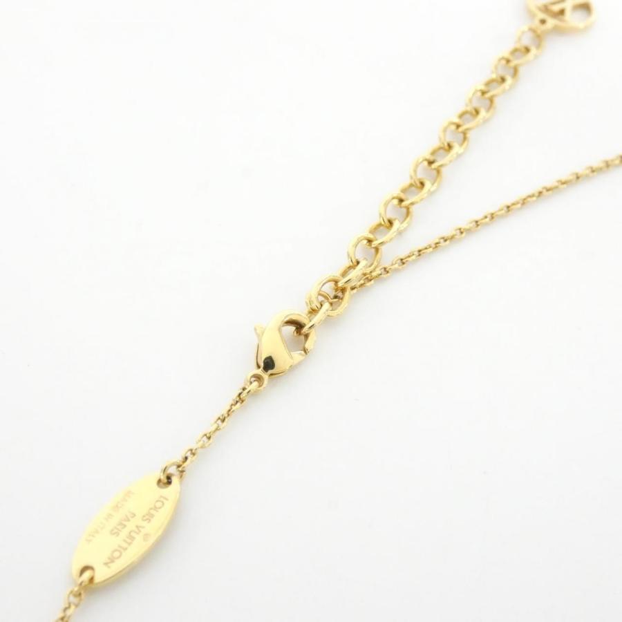 ルイヴィトン コリエ ルイゼット M00365 ネックレス : KOMEHYO