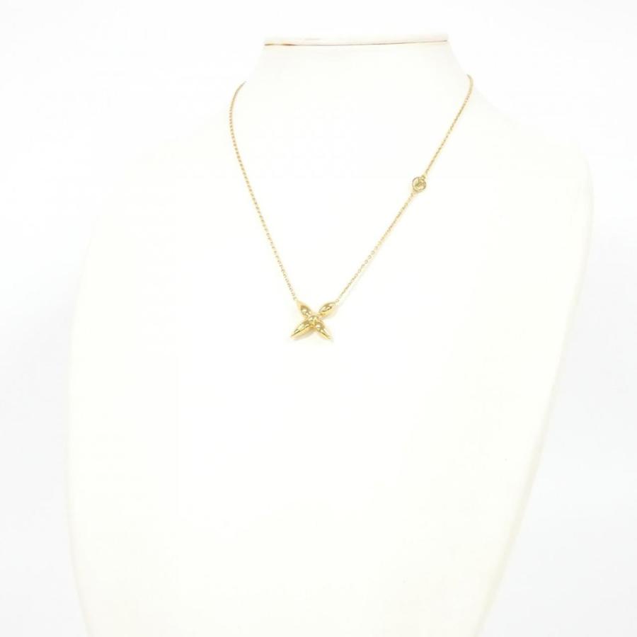ルイヴィトン コリエ ルイゼット M00365 ネックレス : KOMEHYO