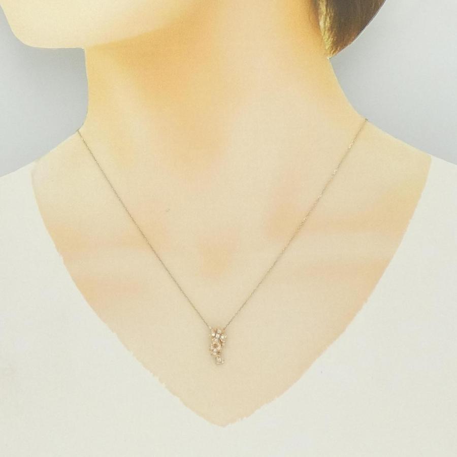 ヴァンドーム ダイヤモンド ネックレス : KOMEHYO ONLINESTORE Yahoo 
