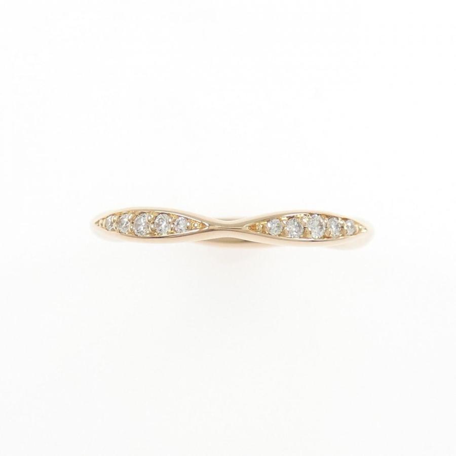 シャネル カメリア ハーフエタニティ リング : KOMEHYO ONLINESTORE