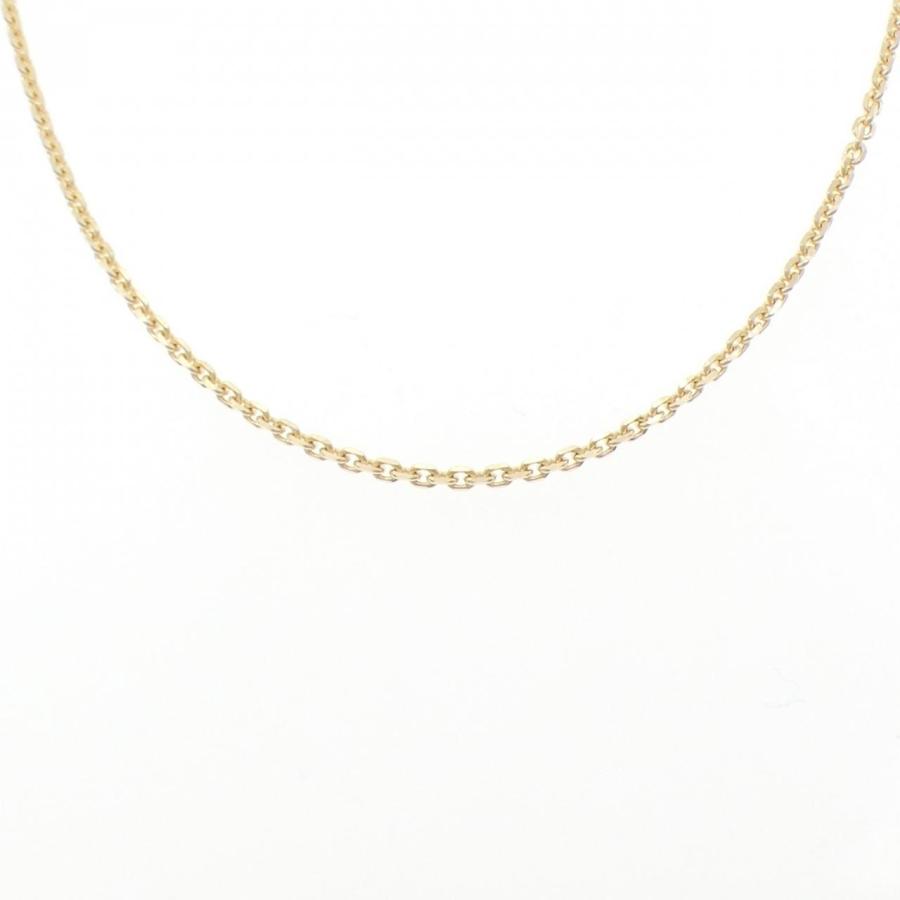 K18YGチェーンネックレス K18YG チェーン ネックレス : KOMEHYO ONLINESTORE Yahoo!店 - 通販