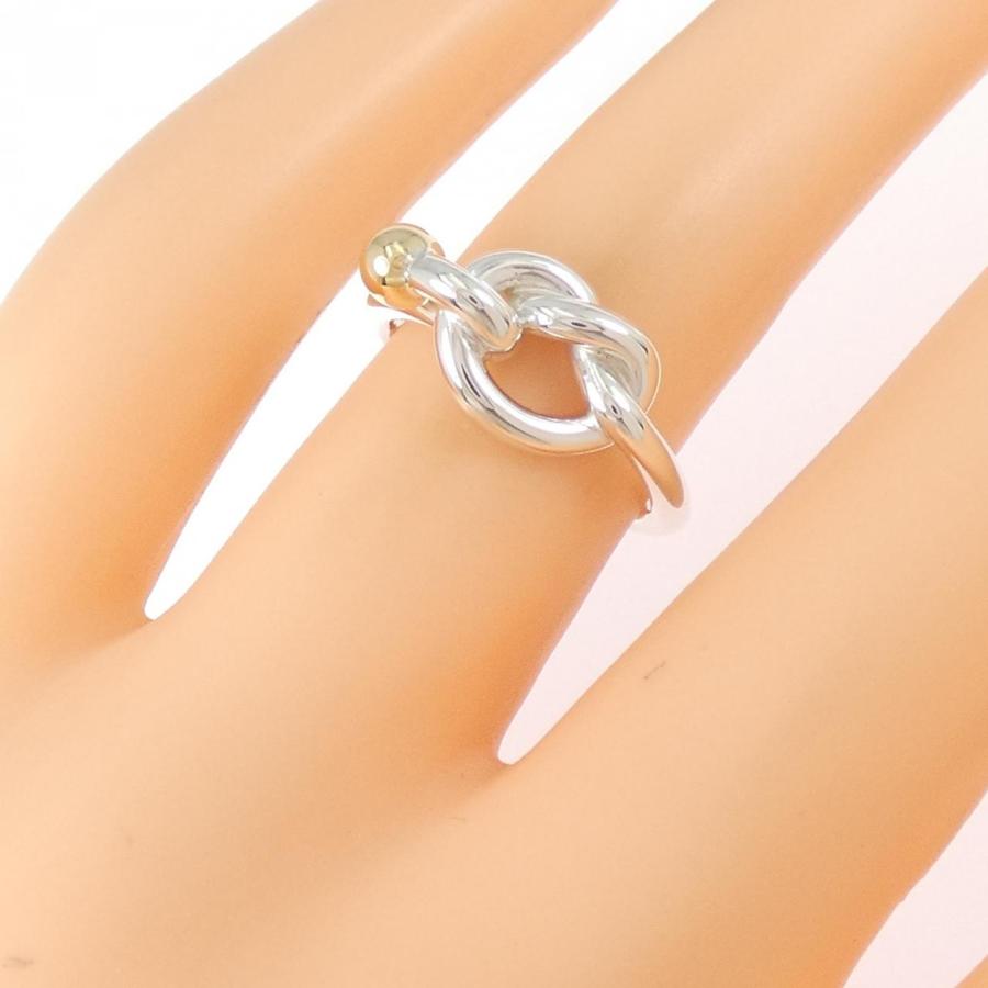 ティファニー ラブノット リング : KOMEHYO ONLINESTORE Yahoo!店