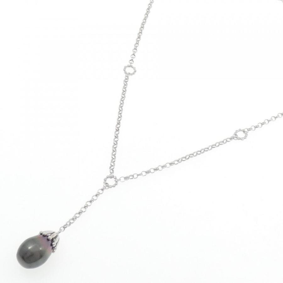 タサキ 黒蝶パール ネックレス : KOMEHYO ONLINESTORE Yahoo!店 - 通販